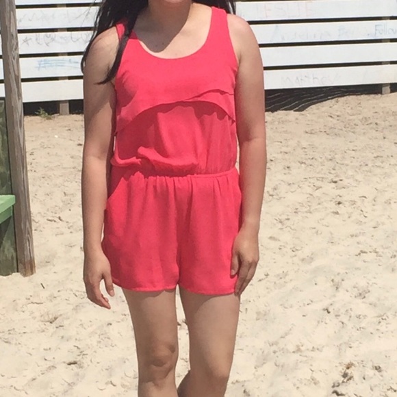 romper shorts - Picture 2 of 6